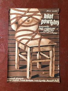 Bilet Powrotny, 1977