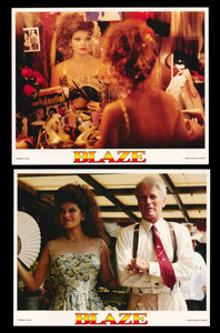 Blaze, 1989