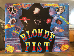 Blonde Fist, 1991