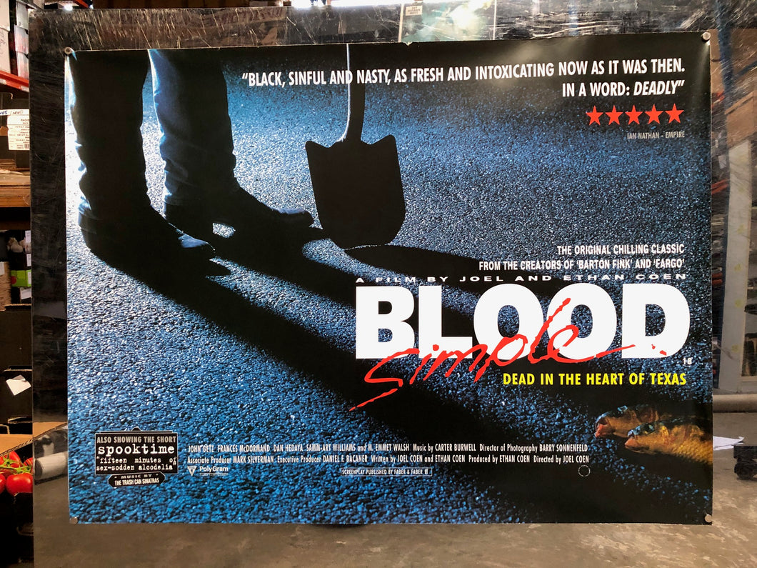 Blood Simple