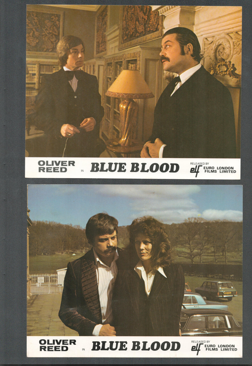 Blue Blood, 1973