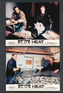 Blue Heat, 1990