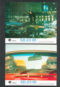 Blue Jean Cop, 1988