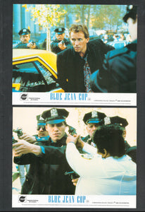 Blue Jean Cop, 1988