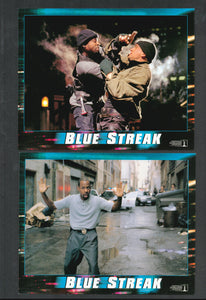 Blue Streak, 1999