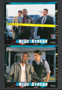 Blue Streak, 1999