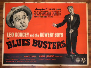Blues Busters, 1950