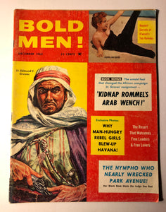 Bold Men Dec 1960