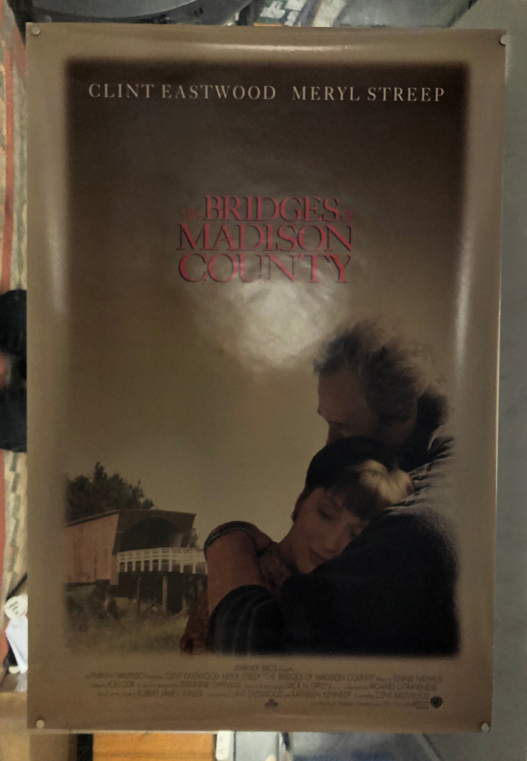 Bridges  of Madison County