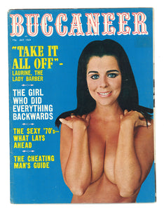 Buccaneer Vol 1 No 7 July 1969