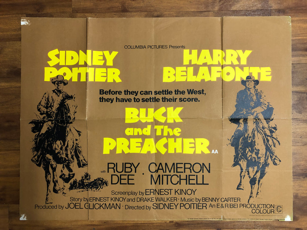 Buck and the Preacher