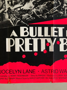 Bullet for Pretty Boy, 1970