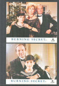 Burning Secret, 1988