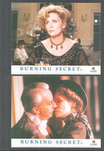 Burning Secret, 1988