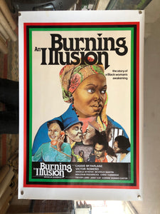 Burning an Illusion, 1981