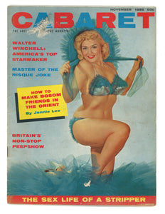 Cabaret Vol 11 No 7 Nov 1956