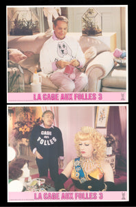 Cage Aux Folles 3, 1985