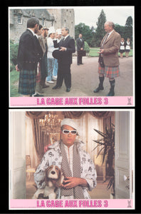 Cage Aux Folles 3, 1985