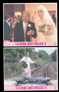 Cage Aux Folles 3, 1985