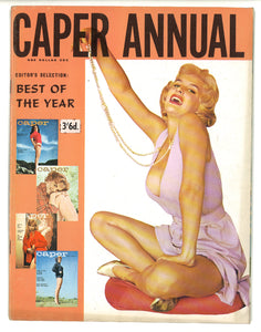 Caper Annual 1960