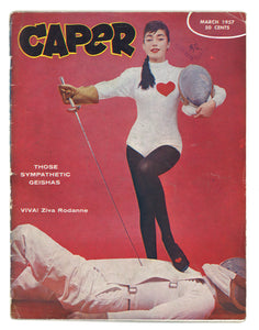 Caper March 1957