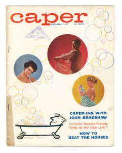 Caper Nov 1957