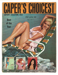 Caper's Choicest 1963