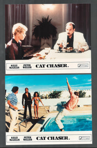 Cat Chaser, 1989