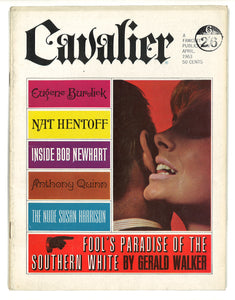 Cavalier Vol 13 No 118 April 1963
