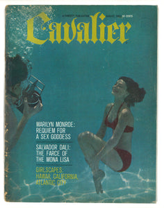 Cavalier Vol 13 No 122 Aug 1963