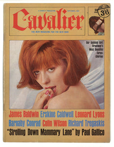 Cavalier Vol 14 No 135 Sept 1964