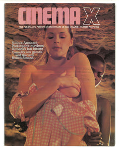 Cinema X Vol 6 No 7