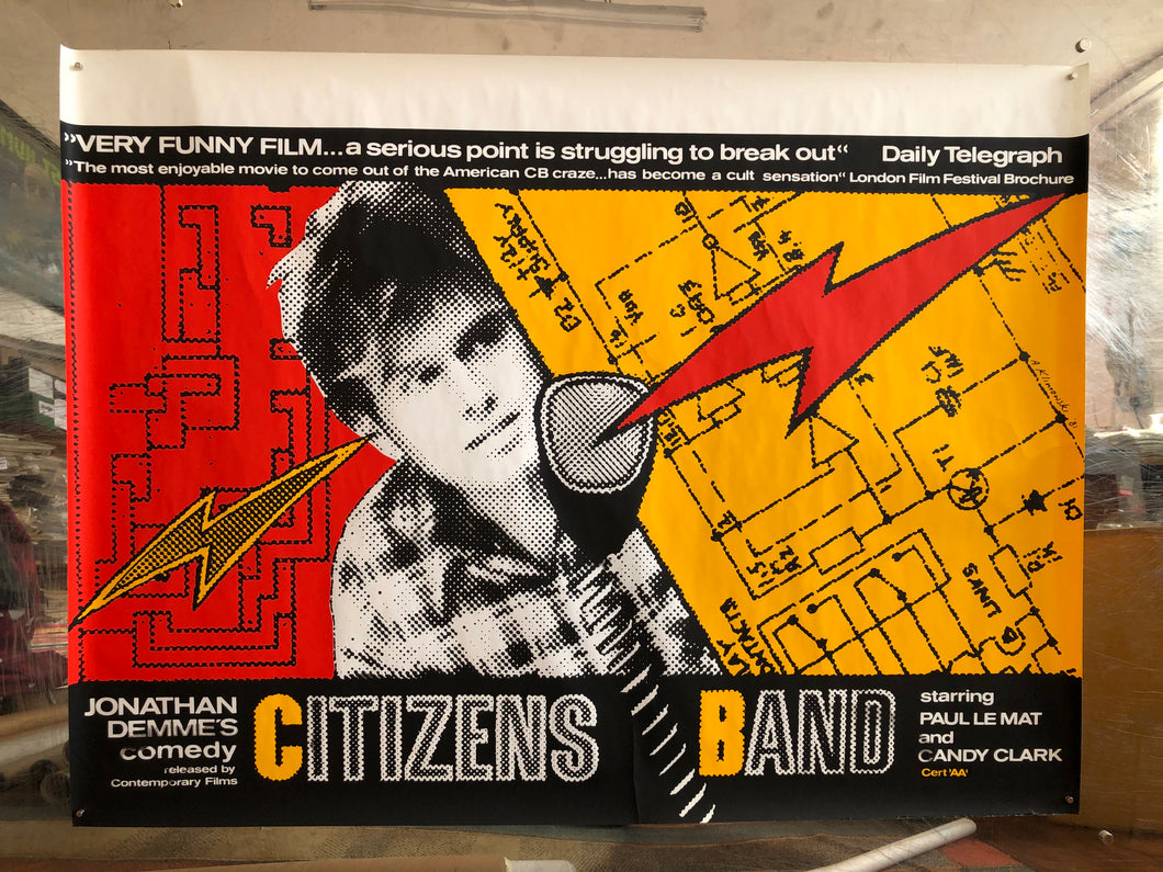 Citizens Band, 1977