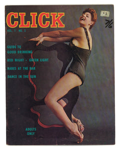 Click Vol 1 No 3 1962