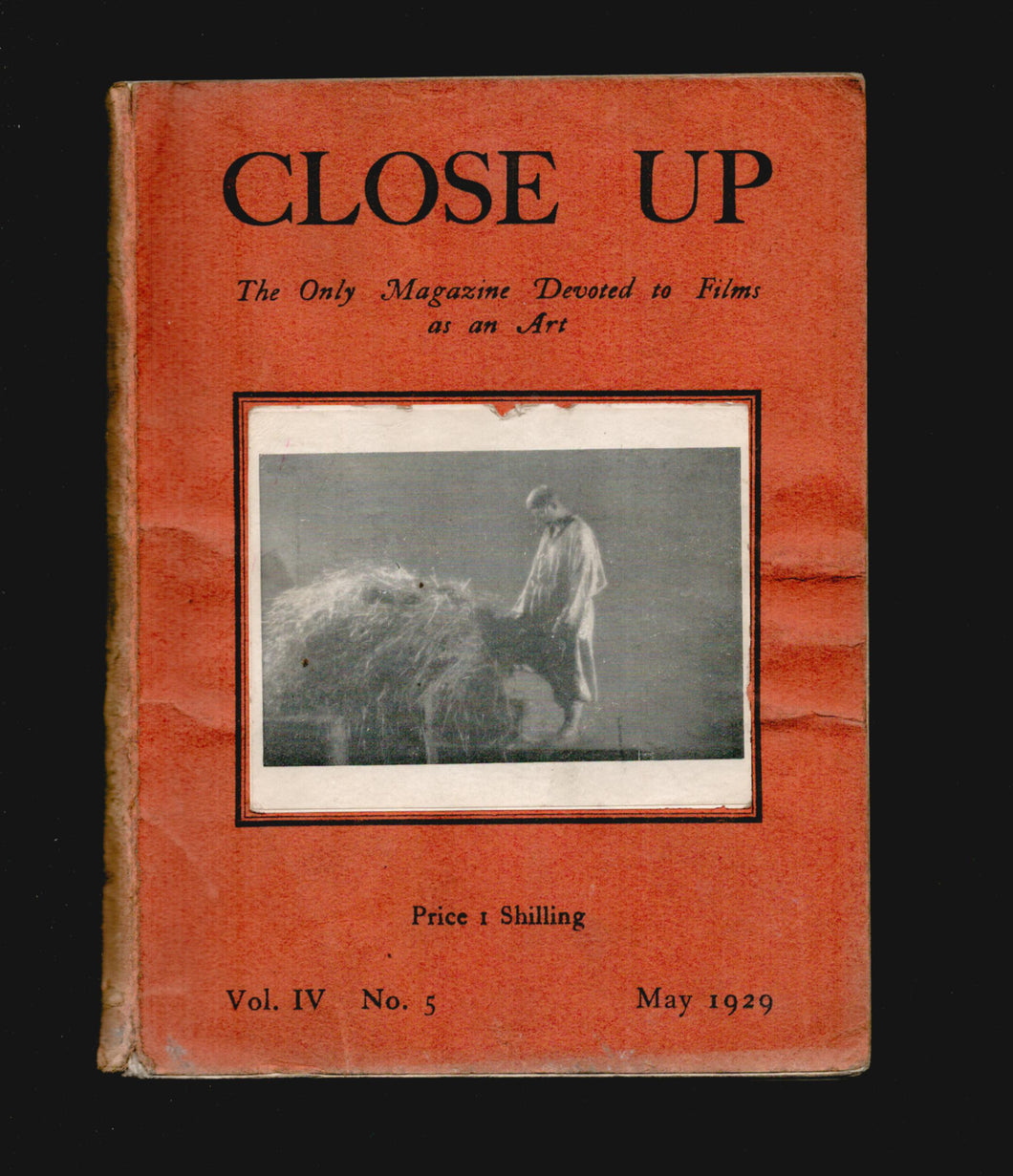 Close Up Vol 4 No 5 May 1929