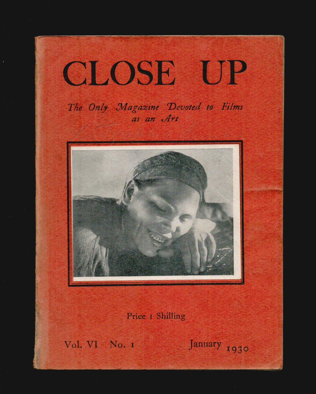 Close Up Vol 6 No 1 Jan 1930