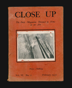 Close Up Vol 6 No 2 Feb 1930