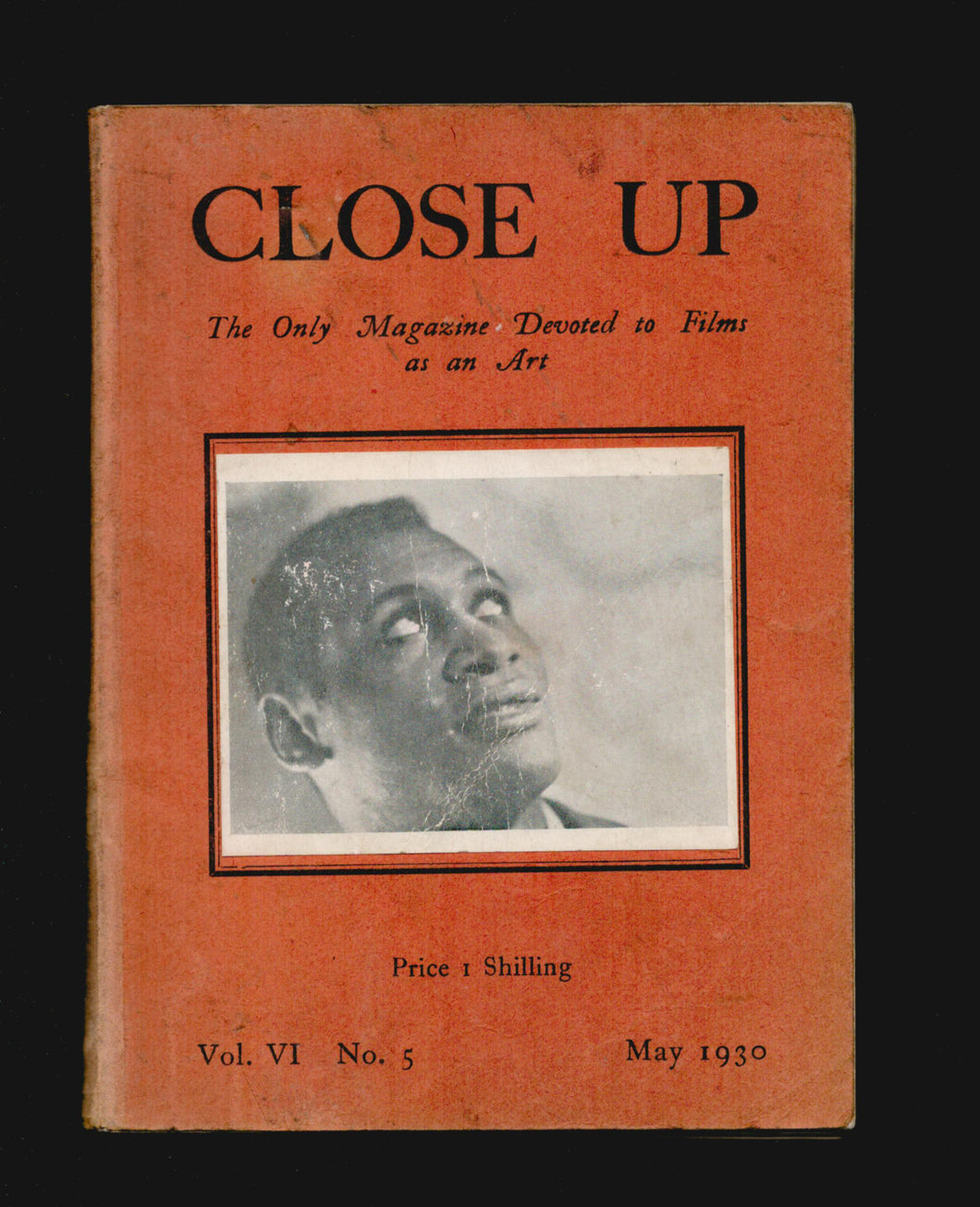 Close Up Vol 6 No 5 May 1930