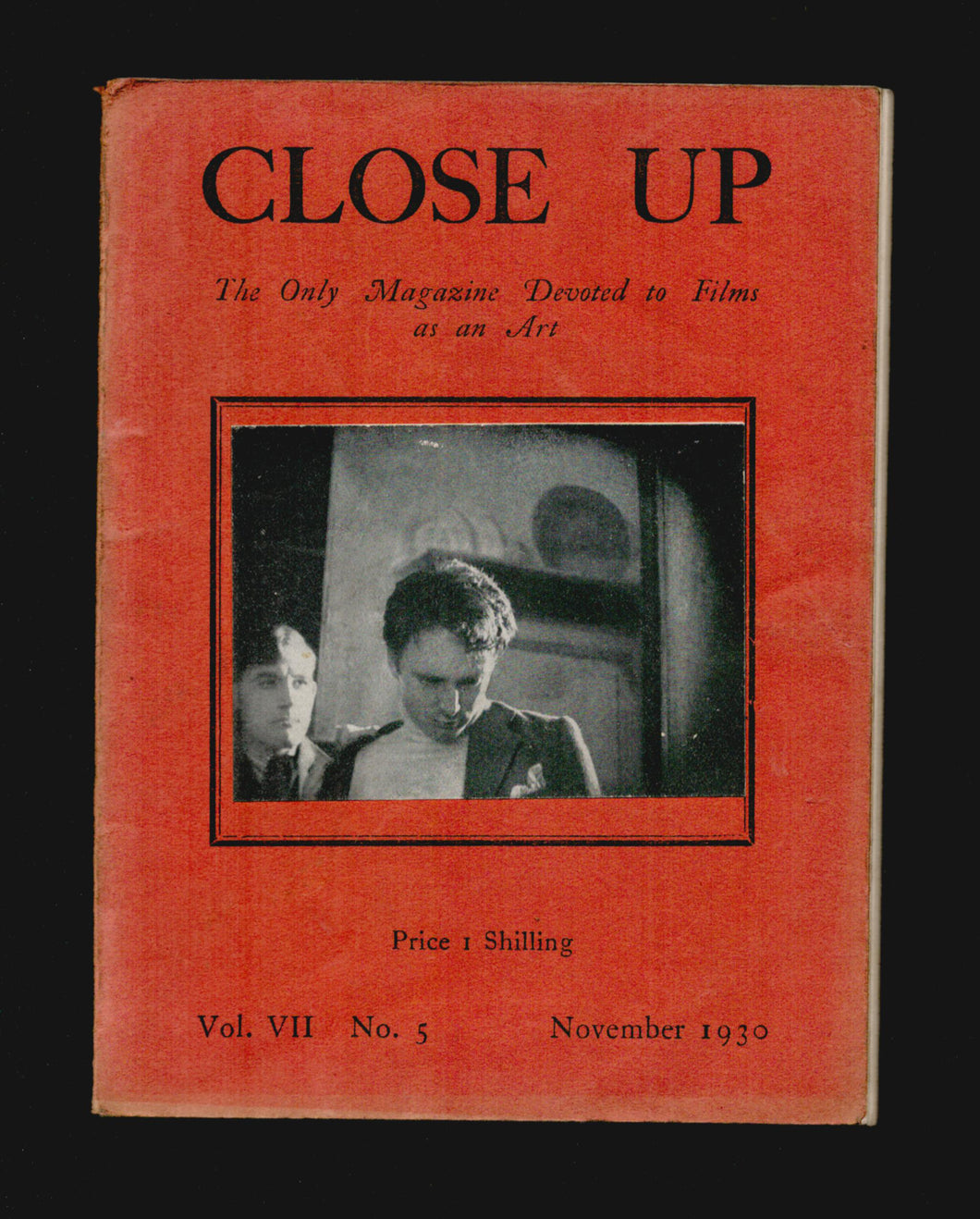 Close Up Vol 7 No 5 Nov 1930