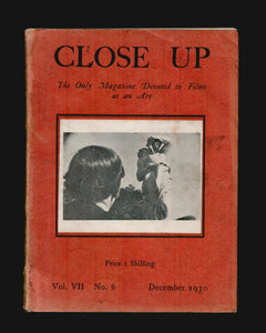 Close Up Vol 7 No 6 Dec 1930