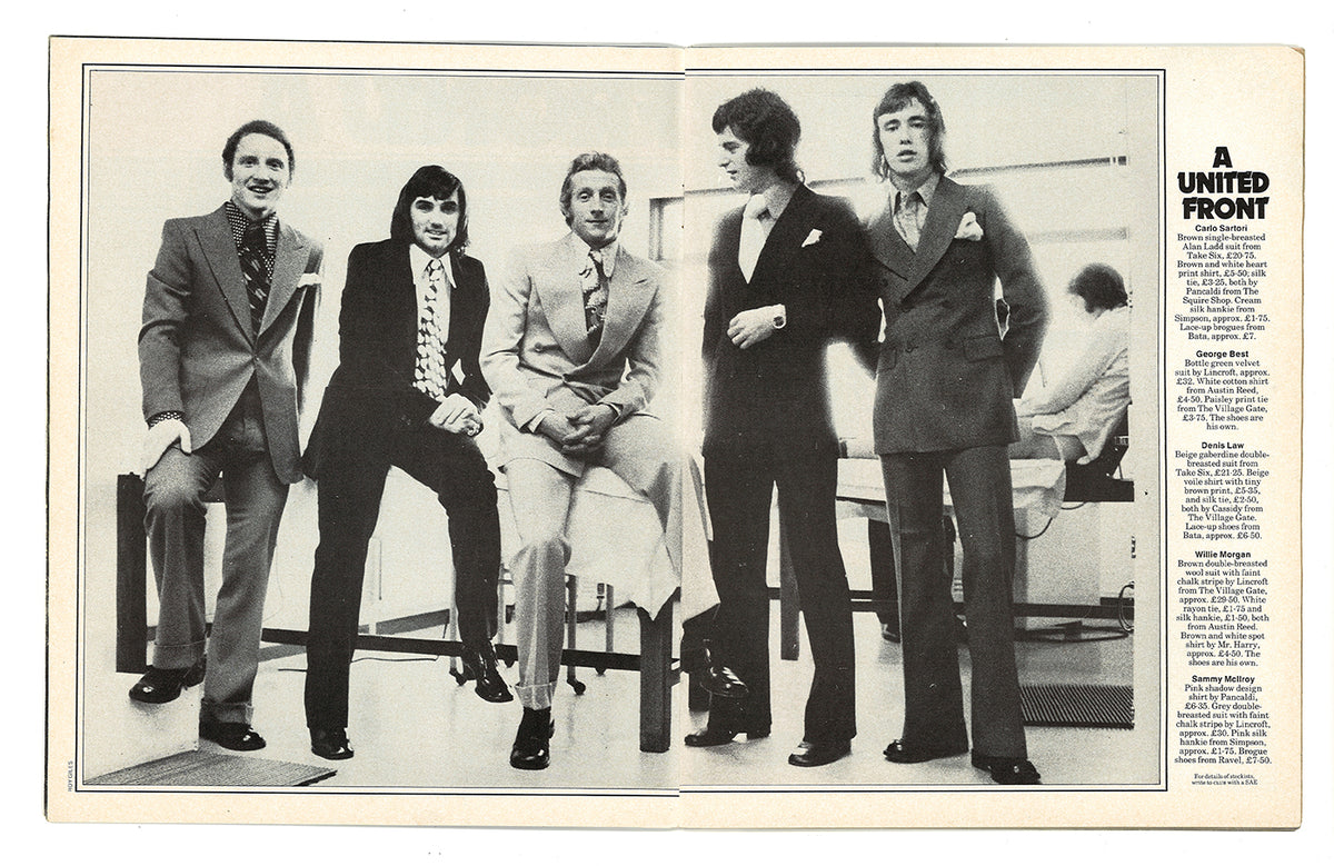 Club Feb 1972 – Vintage Magazine Company