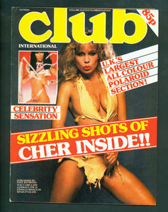 Club International Vol 11 No 11, Nov 1982