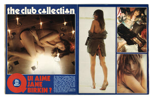 Club June 1970 - FIRST ISSUE