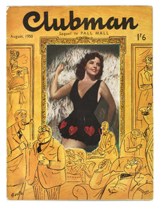 Clubman Aug 1950