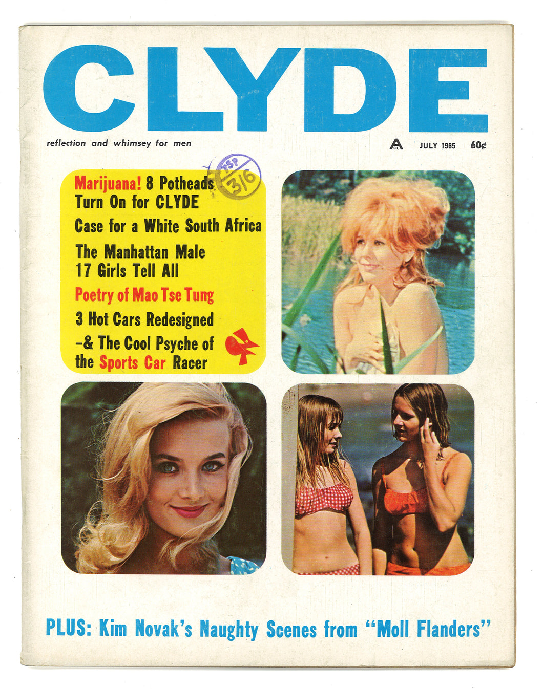 Clyde Vol 1 No 6 July 1965
