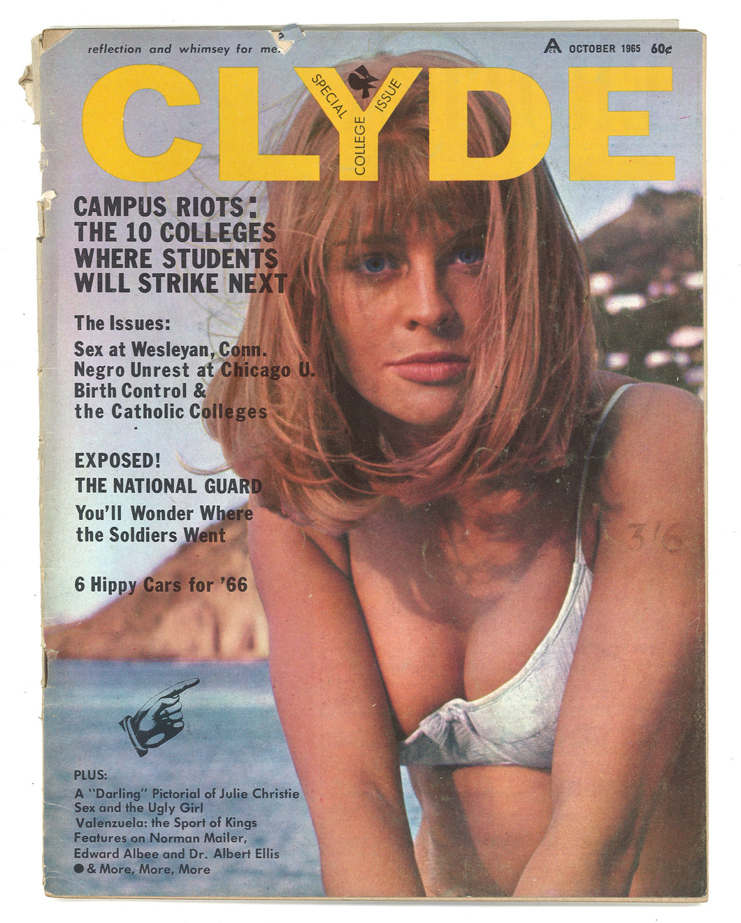 Clyde Vol 2 No 1 Oct 1965