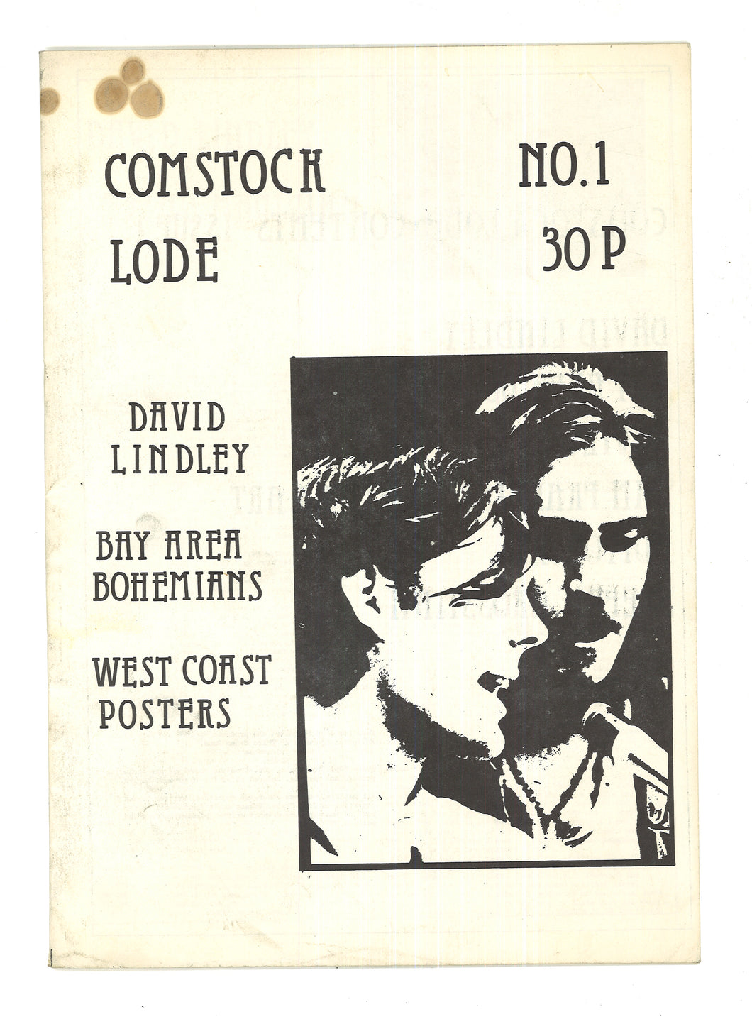 Comstock Lode No 1, 1977