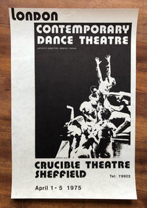 London Contemporary Dance Theatre, 1975
