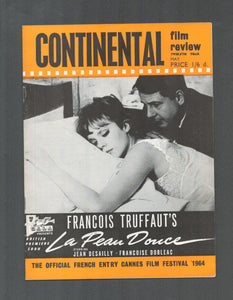 Continental Film Review May 1964