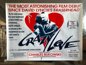 Crazy Love, 1987